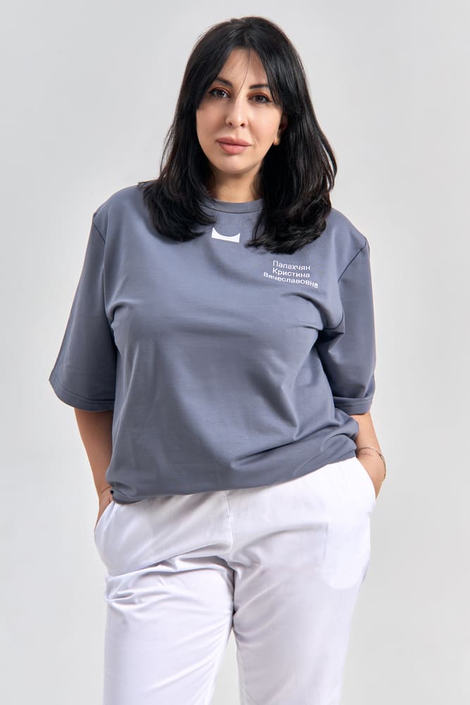 Папахчян Кристина Вячеславовна