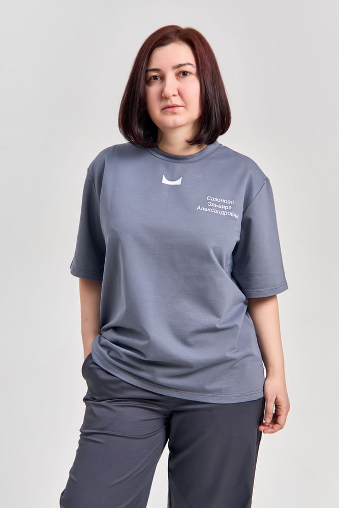 Сазонова Эльвира Александровна