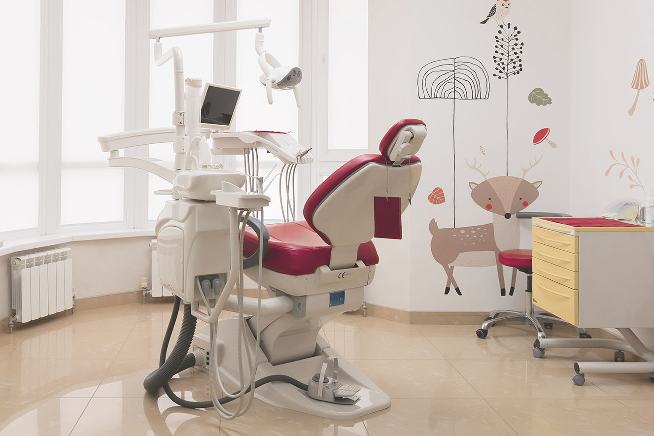 Детская стоматология