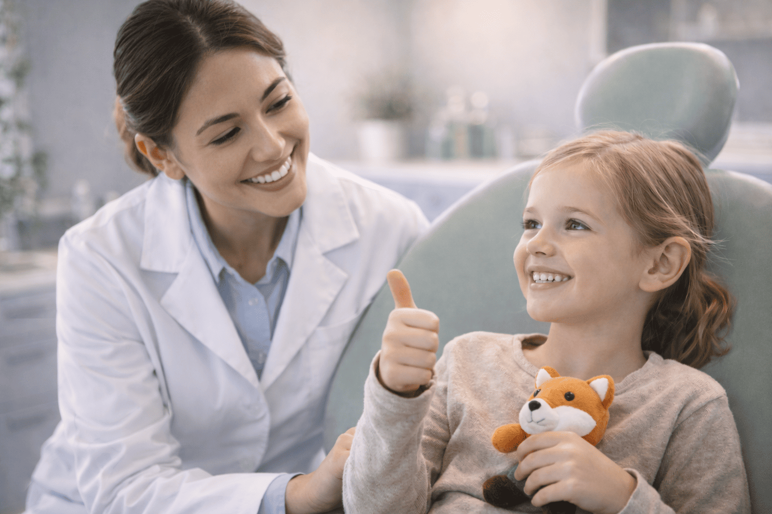 Детская стоматология