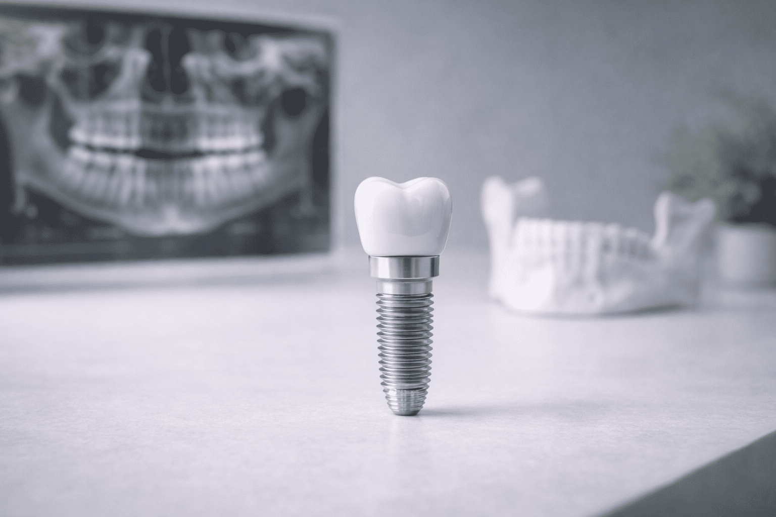 Хирургия и имплантология