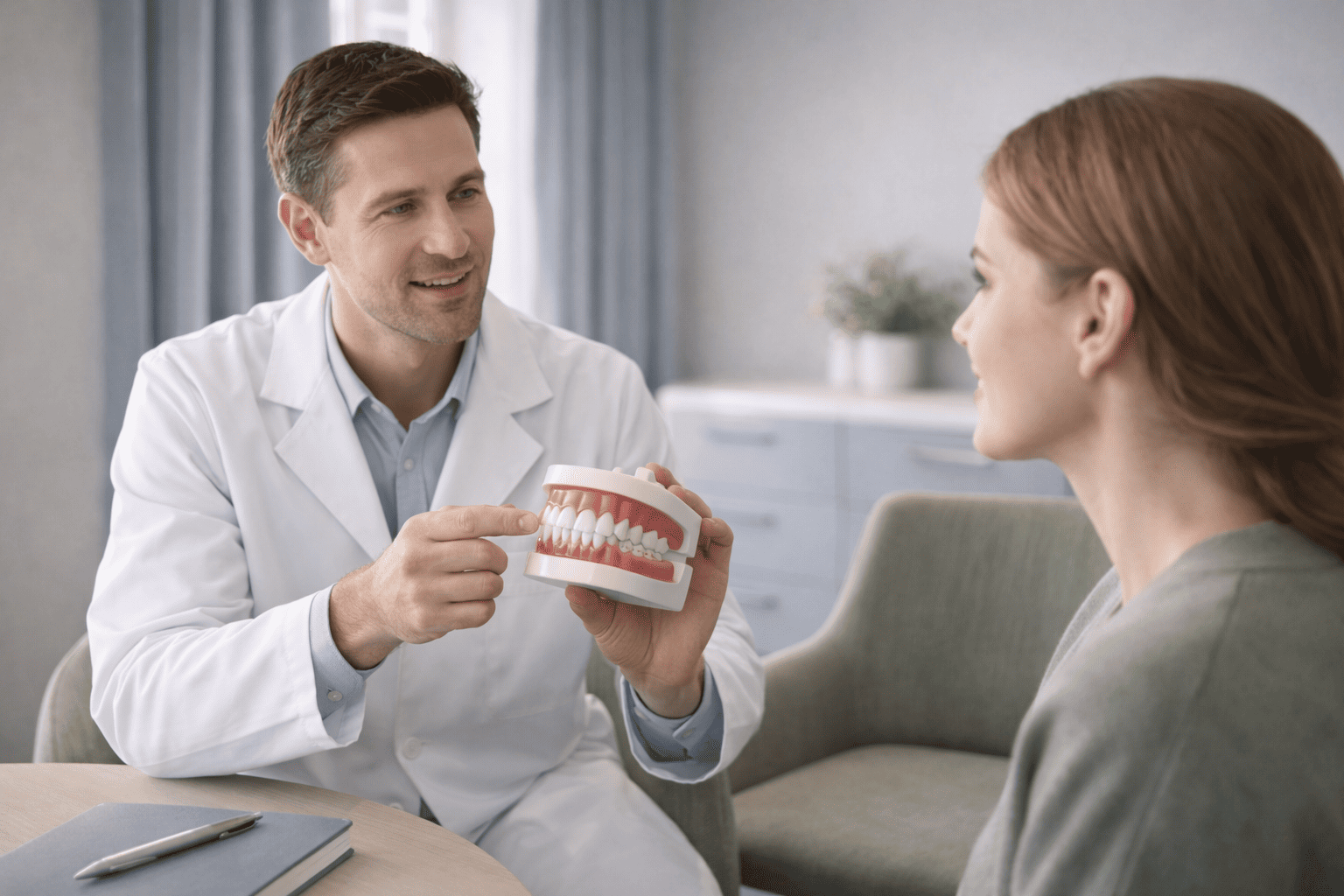 Пародонтология