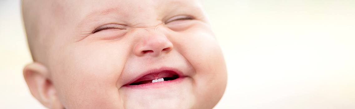 Чистка зубов в детском возрасте